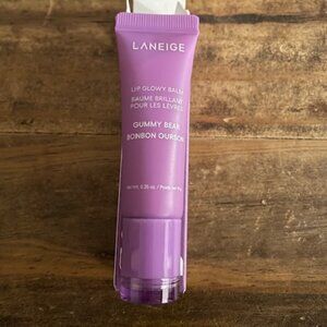 NWT LANEIGE Lip Glowy Balm- Gummy Bear NEVER BEEN USED